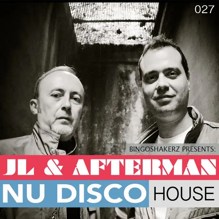 JL & Afterman Nu Disco House Vol 1MIDI FIles
