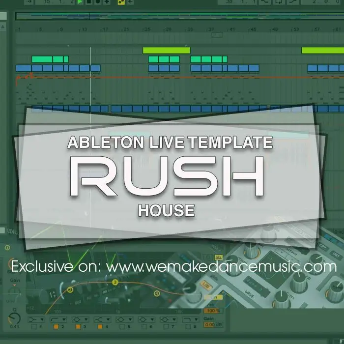 RushAbleton Templates