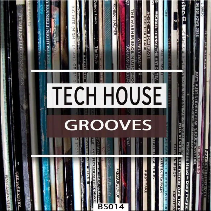 Tech House Grooves by Gianni FirmaioSample Packs