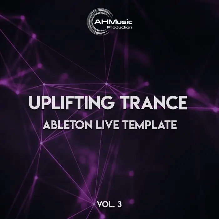 Uplifting Trance Ableton 12 Template Vol.3Ableton Templates