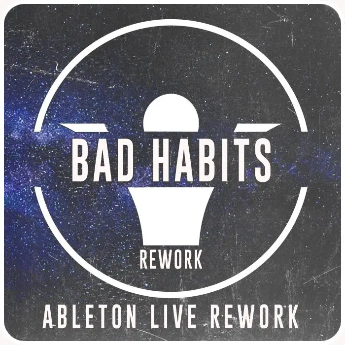 Ed Sheeran  - Bad Habits (+STEMS) - Ableton Project Template CoverAbleton Templates