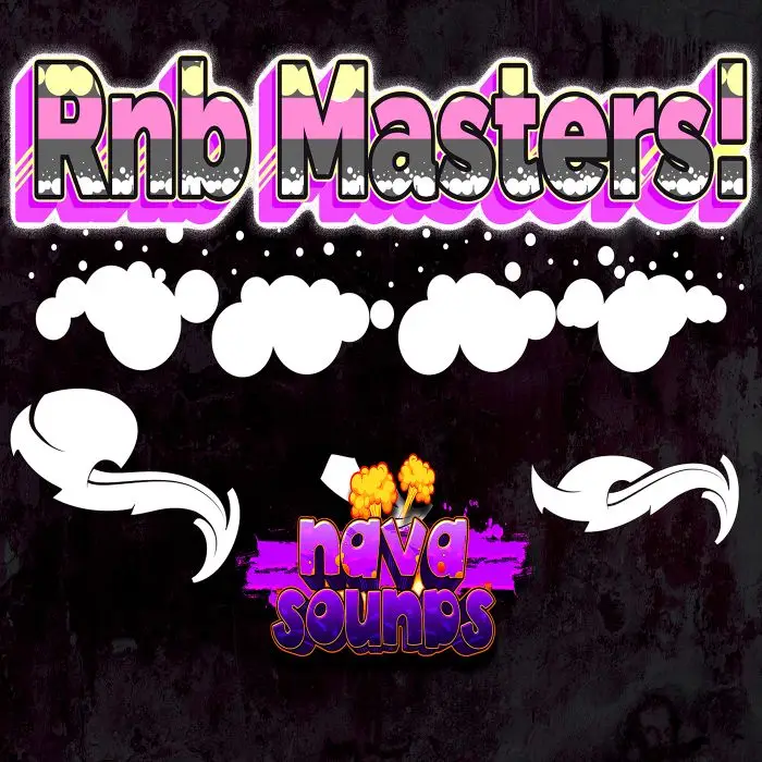 RnB Masterz!Sample Packs