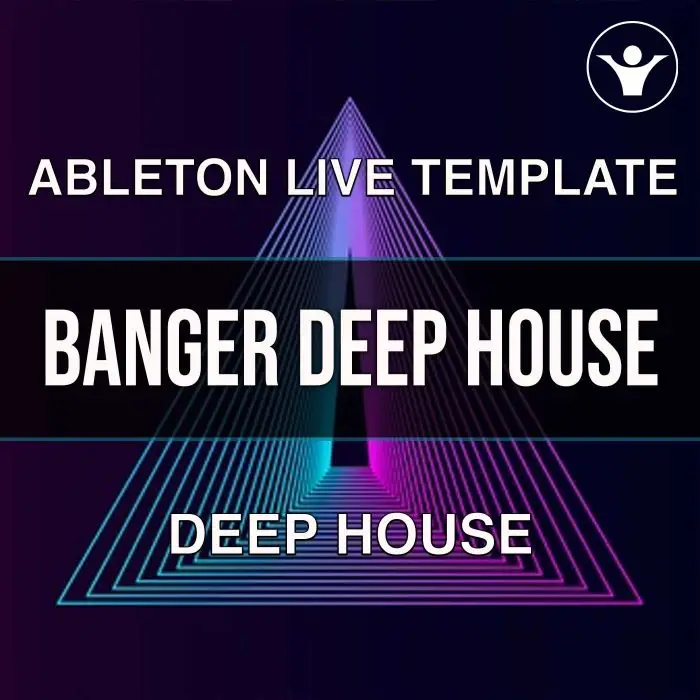 Banger Deep House Ableton TemplateAbleton Templates