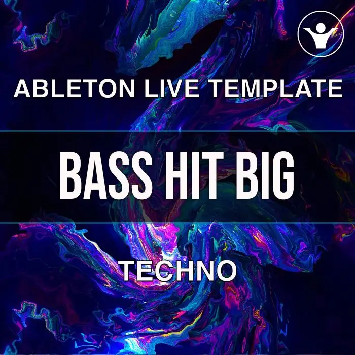 Bass Hit Big Ableton TemplateAbleton Templates