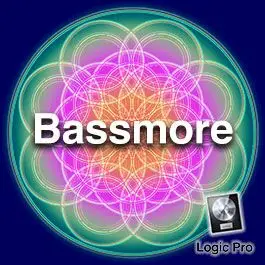 BASSMORELogic Pro Templates