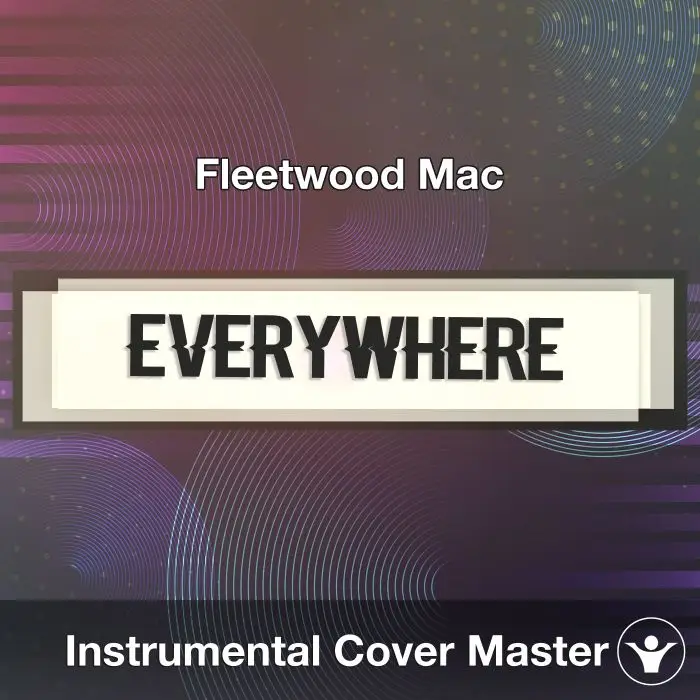 Everywhere (Fleetwood Mac) - Instrumental CoverInstrumental Covers