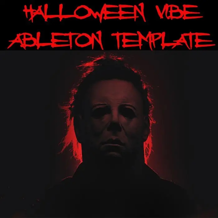 Halloween Vibe Ableton TemplateAbleton Templates