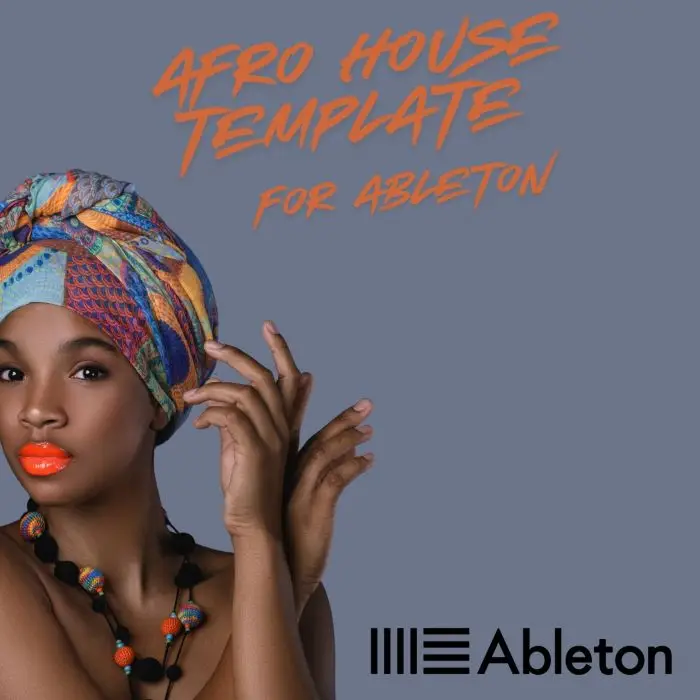 TALK - Spinnin, Defected, Ultra Style Afro House Template Ableton Templates, Ableton Packs, Sample Packs, Serum Presets