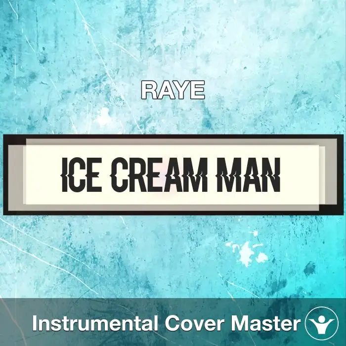 Ice Cream Man. - RAYE - Instrumental CoverInstrumental Covers