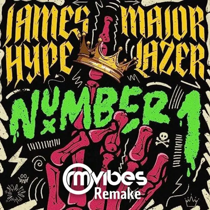 James Hype, Major Lazer - Number 1 (Ableton Live Remake)Ableton Templates
