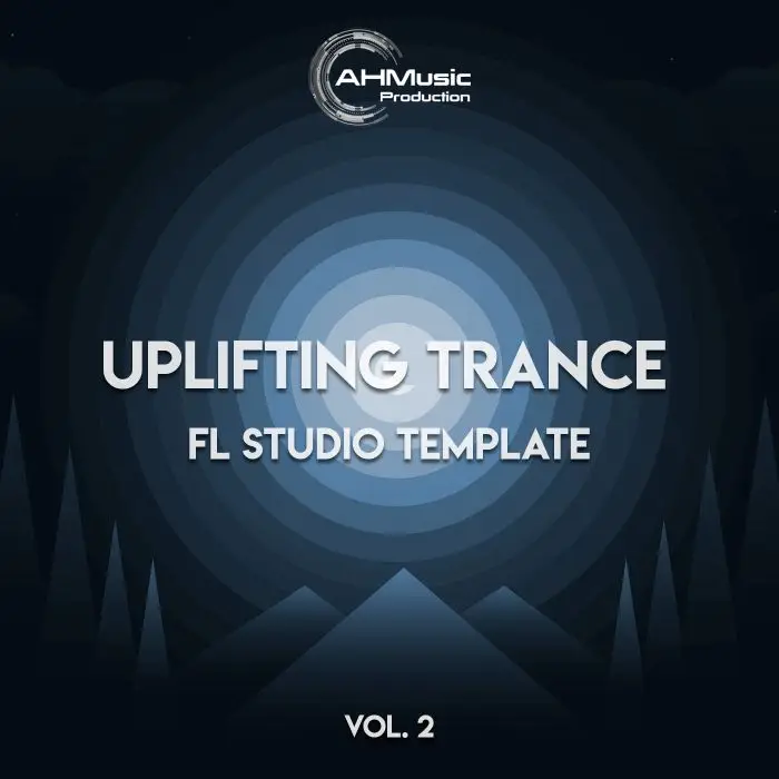 Uplifting Trance FL Studio Template Vol.2FL Studio Templates