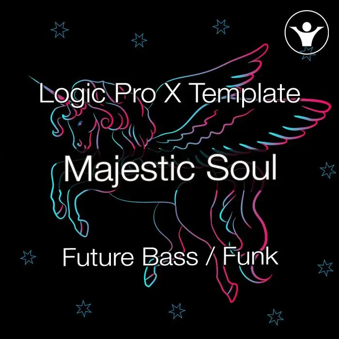 Majestic Soul Logic Pro X TemplateLogic Pro Templates