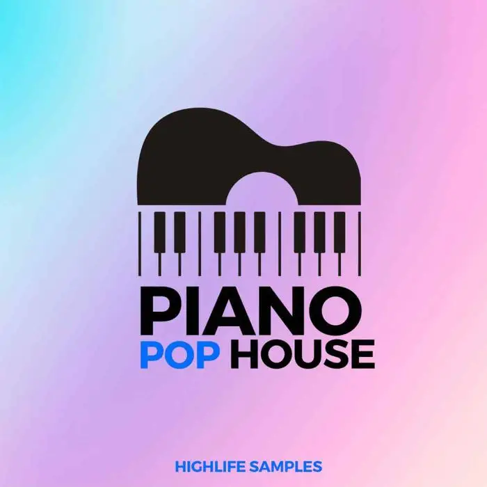 Highlife Samples Piano Pop HouseSample Packs