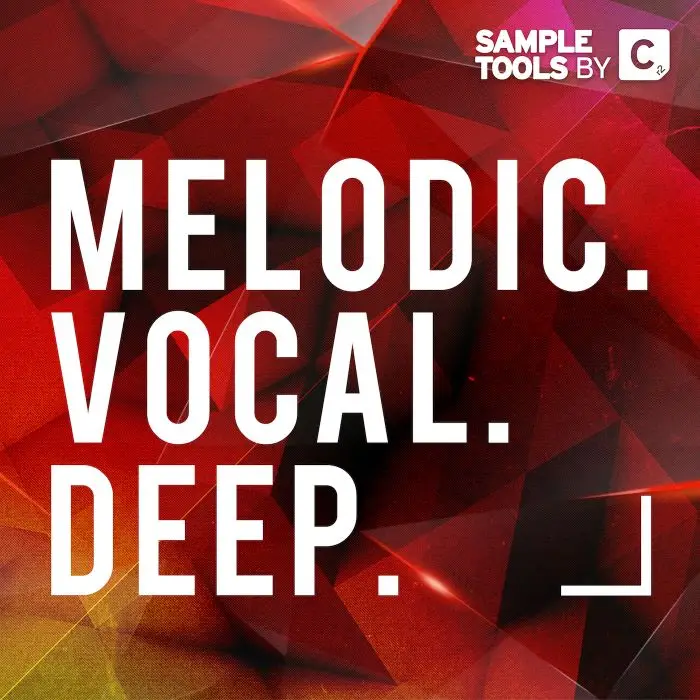 Meldic Vocal DeepSample Packs