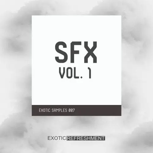Sfx vol. 1Sample Packs