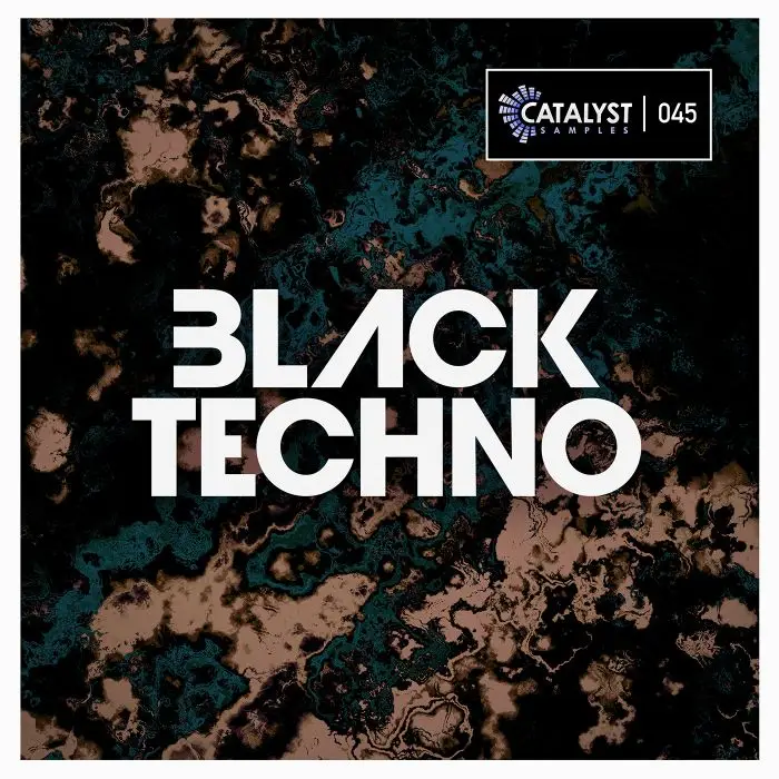 Black TechnoSample Packs