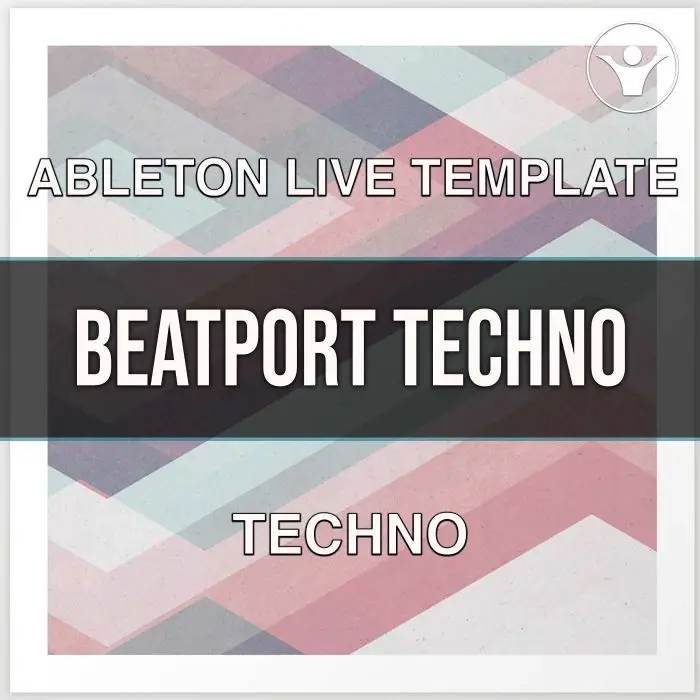 Beatport Techno 1605 Style Ableton TemplateAbleton Templates