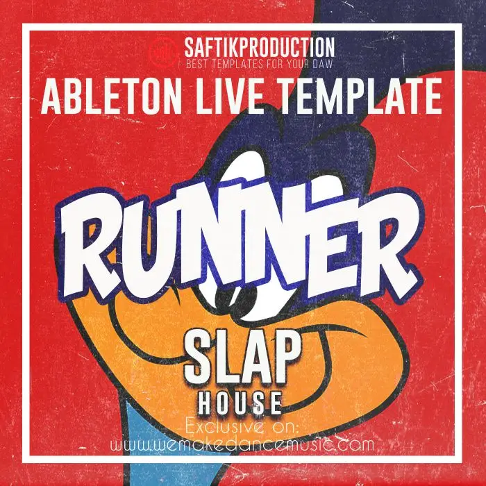 Runner - Ableton Live Slap House TemplateAbleton Templates