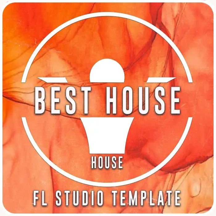 Best House FL Studio 20.8.3 TemplateFL Studio Templates