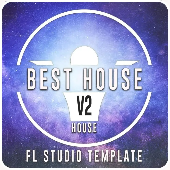 Best House Vol 2 FL Studio 20.8.3 TemplateFL Studio Templates