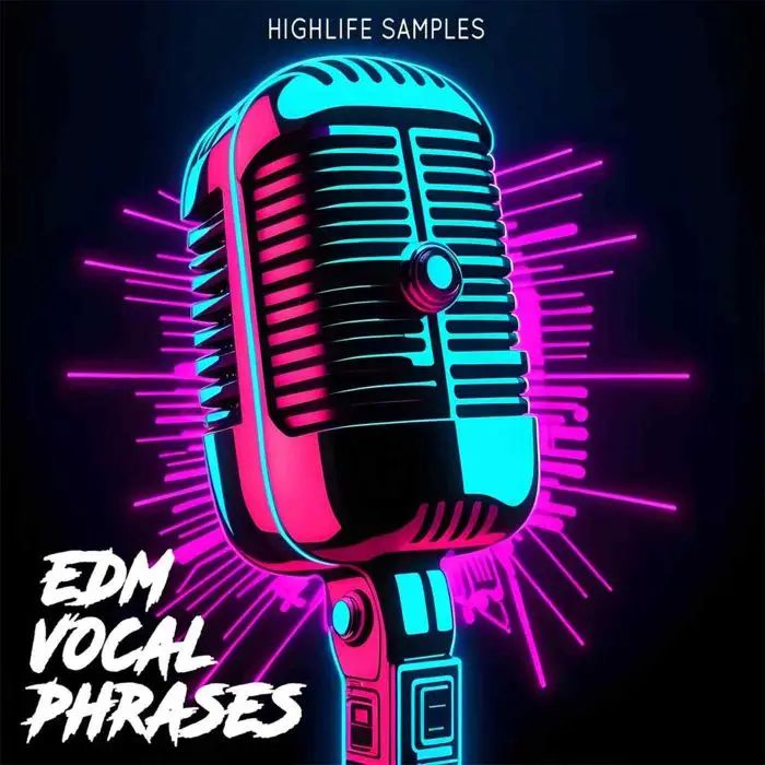 HighLife Samples EDM Vocal PhrasesVocal Packs