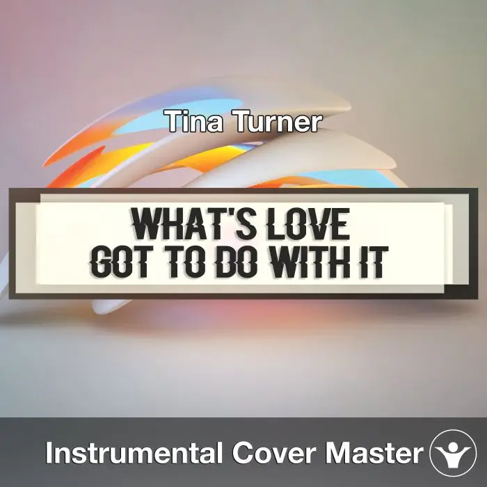 What's Love Got To Do With It (Tina Turner) - Instrumental CoverInstrumental Covers