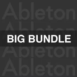 BigBundleAbleton Templates, Bundles