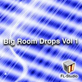 Big Room Drops Vol 1FL Studio Templates