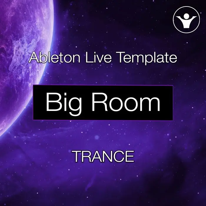 Big Room Trance Ableton (Mark Sixma Style)Ableton Templates