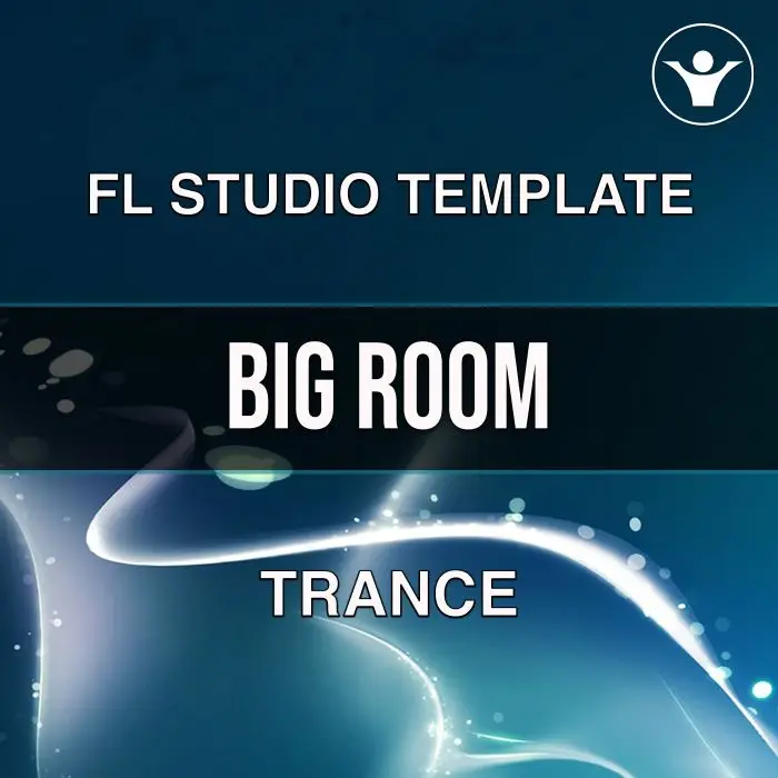 BIG -ROOM Trance FL Studio 20.7.3 TemplateFL Studio Templates