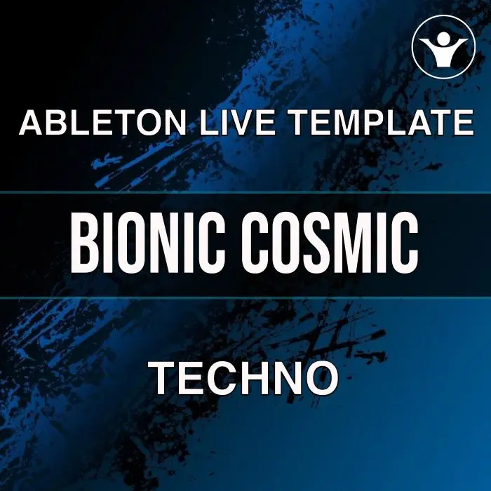 Bionic Cosmic Techno Ableton 10 TemplateAbleton Templates