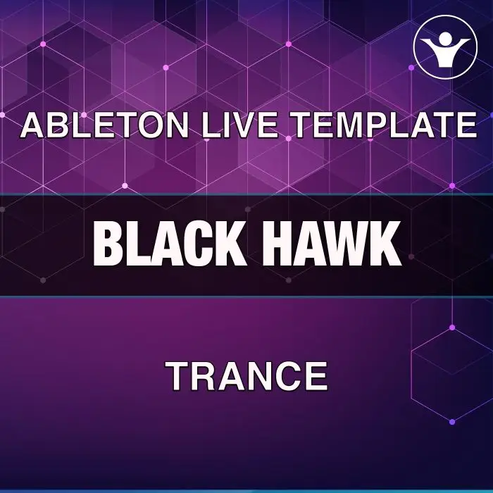 Black Hawk - Progressive Trance Ableton TemplateAbleton Templates