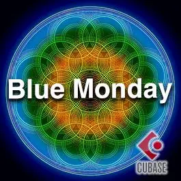 Blue MondayCubase Templates