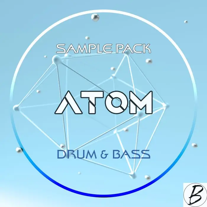 ATOM - Drum & Bass Sample PackSample Packs