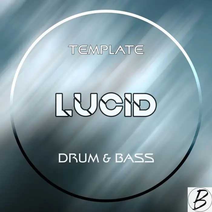 Lucid - Liquid Drum & Bass FL Studio TemplateFL Studio Templates (Stock Plugins)