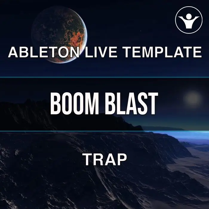 Boom Blast Ableton TemplateAbleton Templates