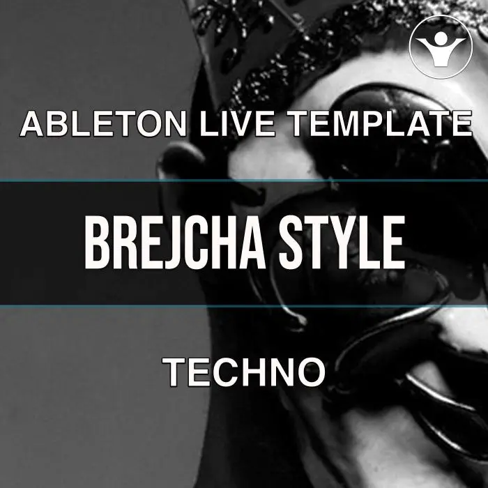 Melodic Techno Minimal Techno Brejcha Style Ableton Template!Ableton Templates