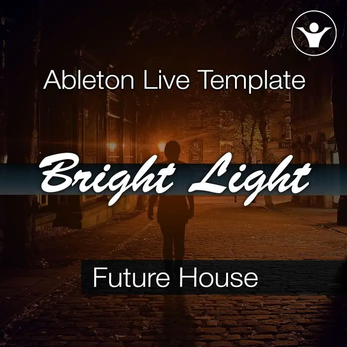 Bright Light (Ableton Live10 Template) Ableton Templates