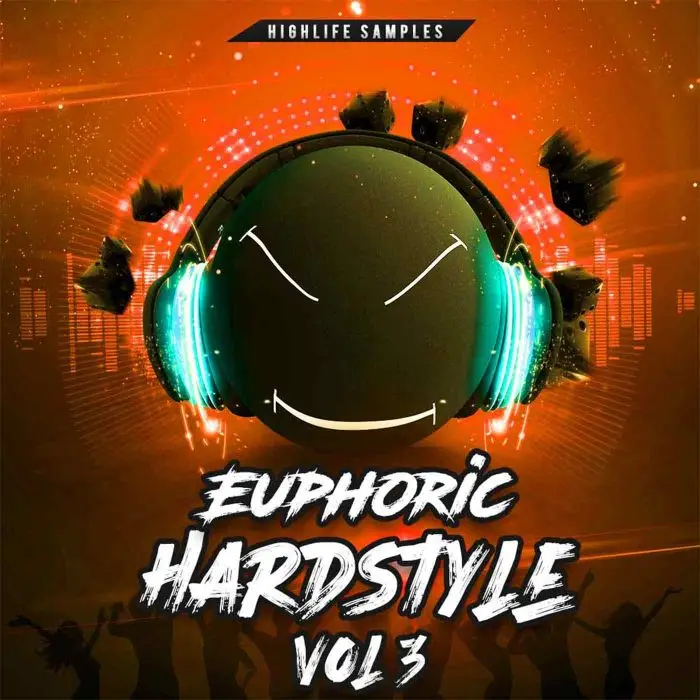 HighLife Samples Euphoric Hardstyle Vol.3Sample Packs