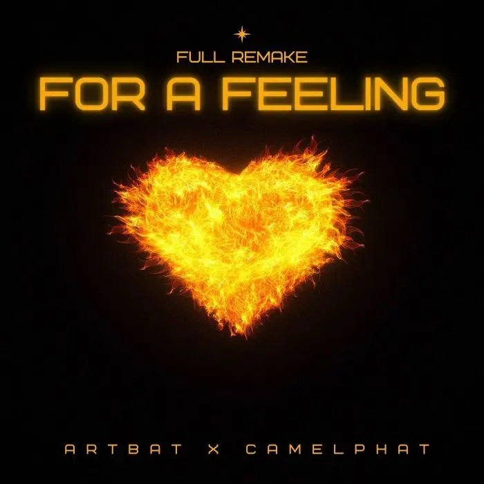2023 Remake: ARTBAT & CamelPhat - For a Feeling (with Vocals) Ableton Ableton Templates
