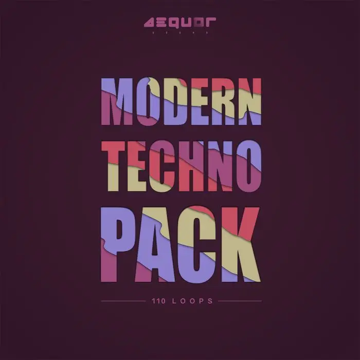 Modern Techno PackSample Packs