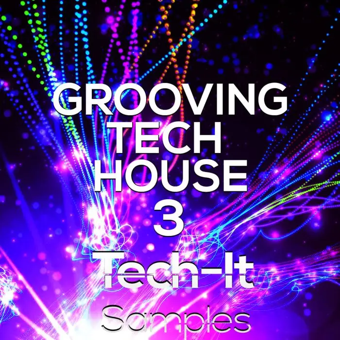 Grooving Tech House 3MIDI FIles