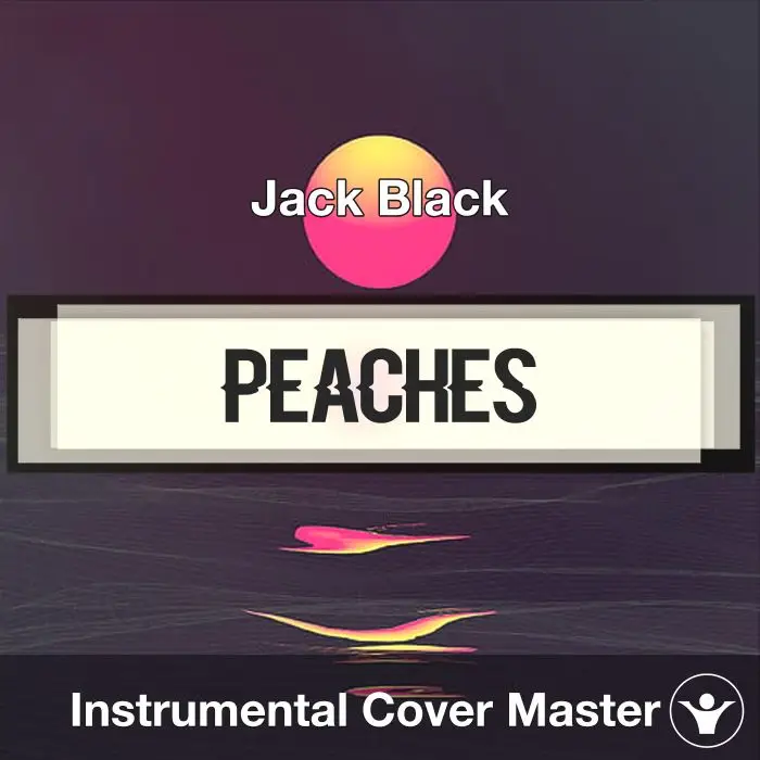 Peaches - Jack Black - Instrumental CoverInstrumental Covers