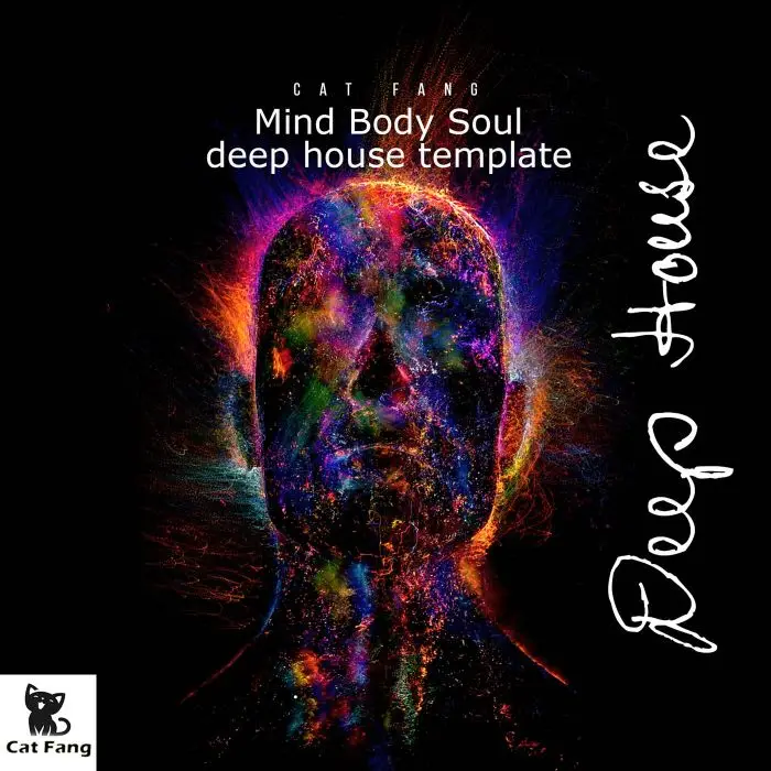 Cat Fang - Mind Body Soul Deep House Ableton Live TemplateAbleton Templates