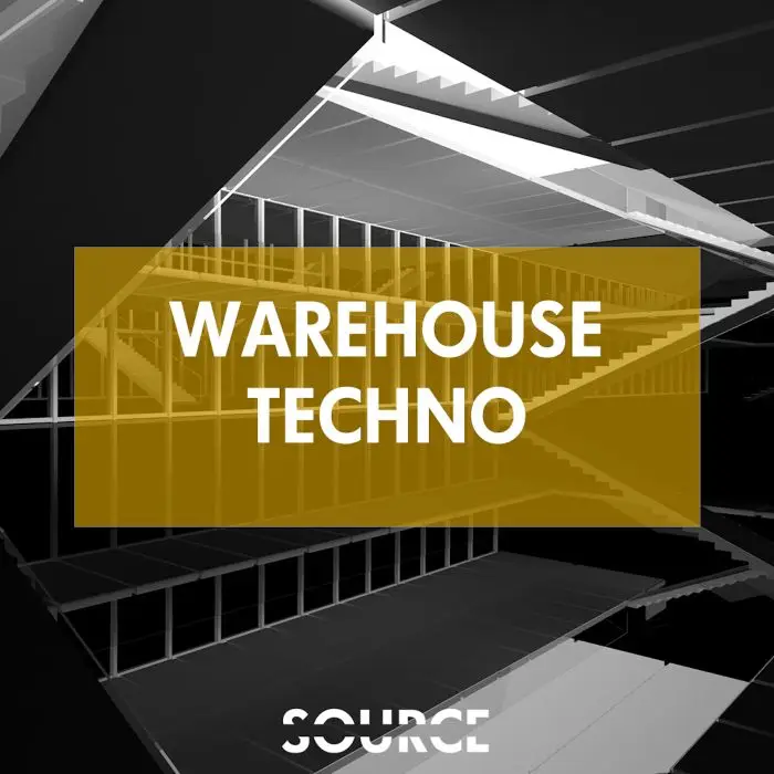 Warehouse TechnoSample Packs