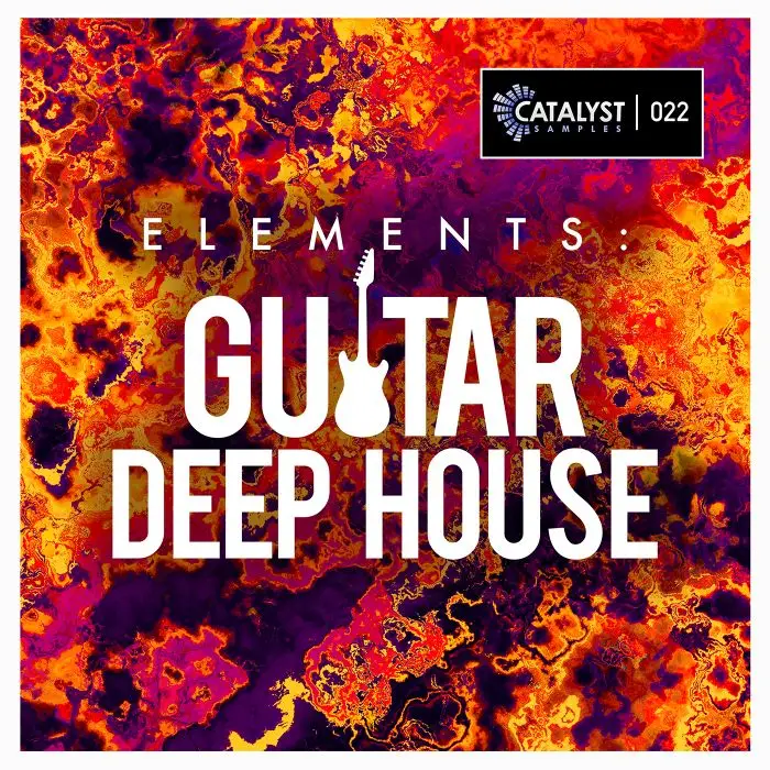 Elements: Guitar Deep HouseMIDI FIles