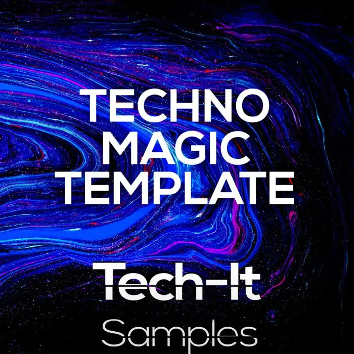 Techno Magic Ableton Template (Boris Brejcha Style)Ableton Templates