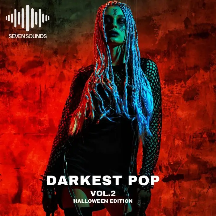 Darkest Pop Vol.2Vocal Packs