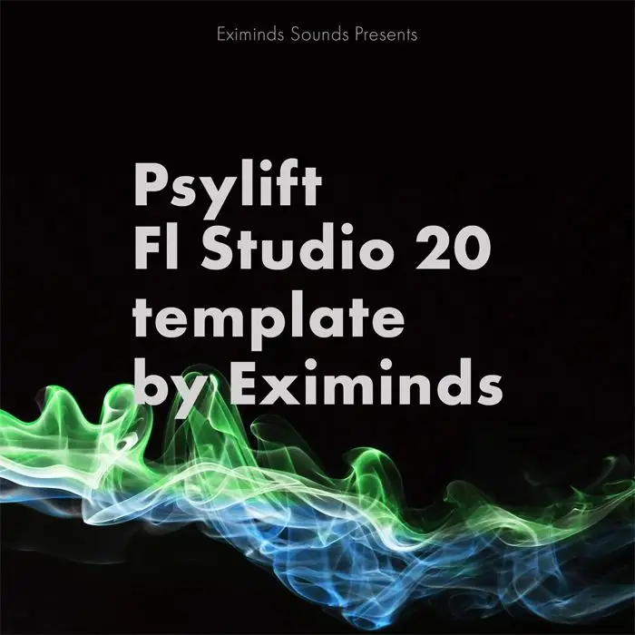 Psylift FL Studio TemplateFL Studio Templates
