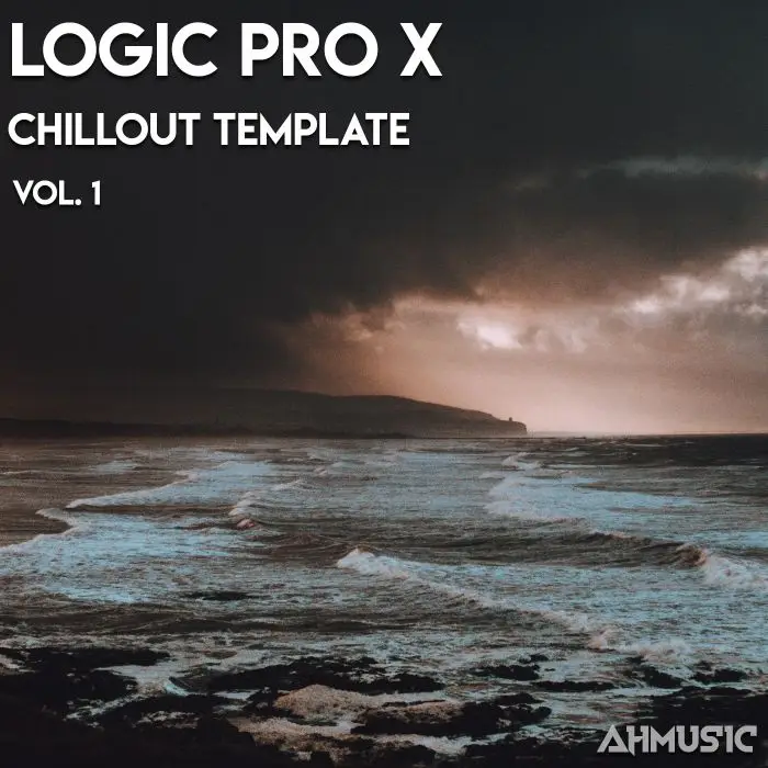 Logic Pro X Chillout Template Vol. 1Logic Pro Templates